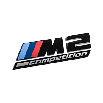 Emblemë BMW M2 competition