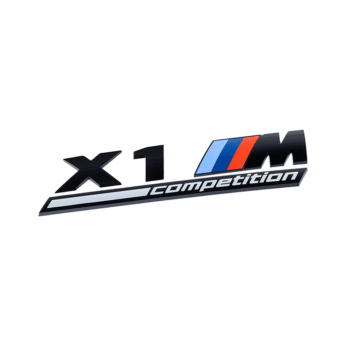 Emblemë BMW X1 M competition