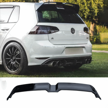 Spoiler për 
 Golf 7 Oettinger Style Roof
