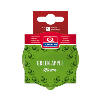 Aroma AirCan Green Apple - Dr. MARCUS