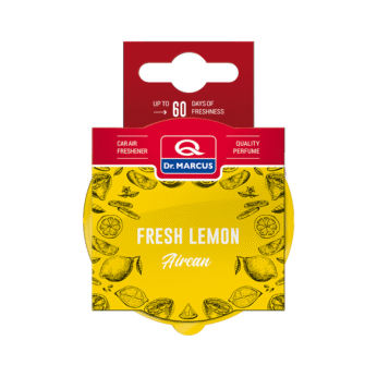 Aroma AirCan Fresh Lemon - Dr. MARCUS