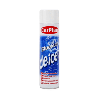 SPREJ PER SHKRIRJE TE BORES - Bluestar De-Icer 600ml