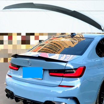 Spoiler për BMW G20 Spolier 2020