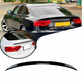 Spoiler për Audi A5 B8 Four Door 09-16