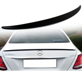 Spoiler për Benz W213 spolier 16-20 Style B
