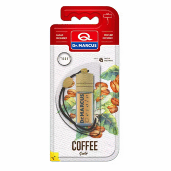 Aroma Ecolo Coffee - Dr. MARCUS
