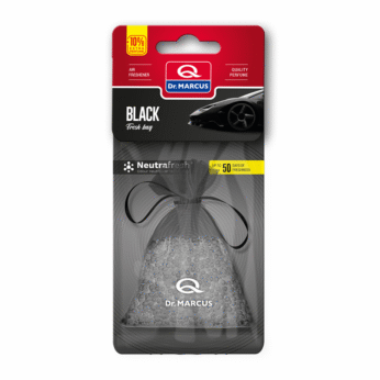 Aroma FreshBag Black - Dr. MARCUS