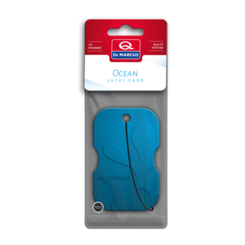 Aroma Lucky Card Ocean - Dr. MARCUS