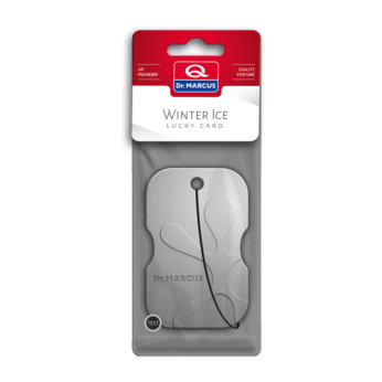 Aroma Lucky Card White Ice - Dr. MARCUS