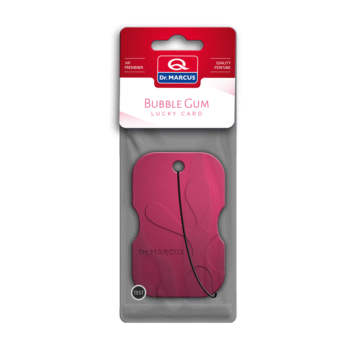 Aroma Lucky Card Bubble Gum - Dr. MARCUS