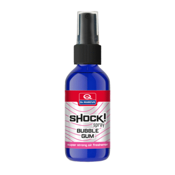 Aroma Shock Spray Bubble Gum - Dr. MARCUS