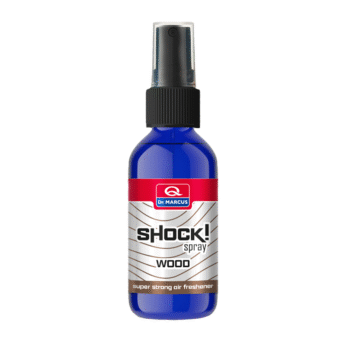 Aroma Shock Spray Wood - Dr. MARCUS