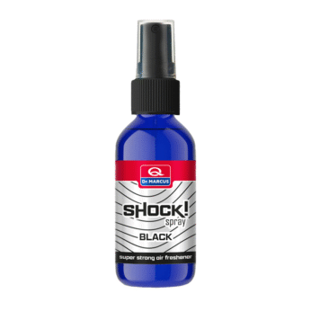 Aroma Shock Spray Black - Dr. MARCUS