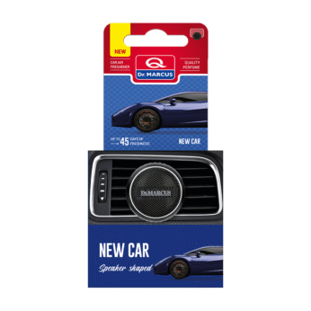 Aroma Speaker Shaped New Car - Dr. MARCUS