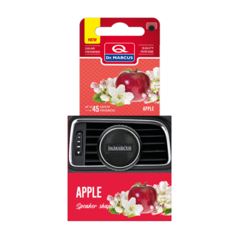 Aroma Speaker Shaped Apple - Dr. MARCUS