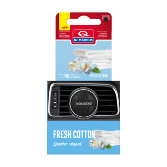 Aroma Speaker Shaped Fresh Cotton - Dr. MARCUS