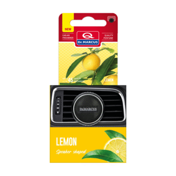 Aroma Speaker Shaped Lemon - Dr. MARCUS