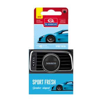 Aroma Speaker Shaped Sport Fresh - Dr. MARCUS