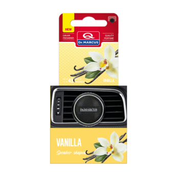 Aroma Speaker Shaped Vanilla - Dr. MARCUS