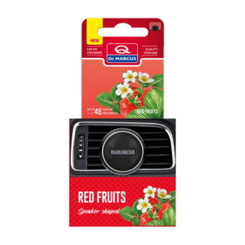 Aroma Speaker Shaped Red Fruits - Dr. MARCUS