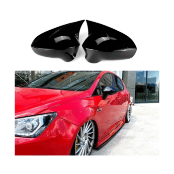 Batman për Seat ibiza Mk4 Mirror Piano Black / 2008-2017
