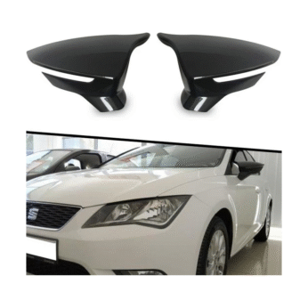 Batman për Leon Mk3 Mirror Piano Black / 2012-2020