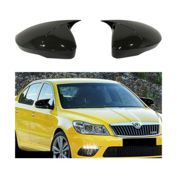 Batman për Octavia Mk2 A5 Facelift Mirror Piano Black / 2009-2013