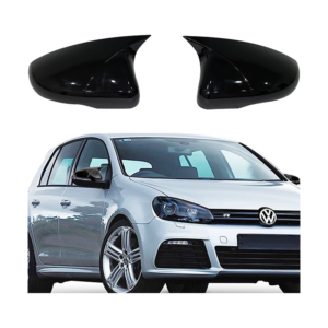 Batman për Golf Mk6 Mirror Piano Black / 2008-2012 - Image 1