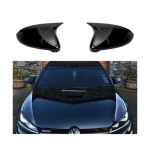 Batman për Golf Mk7 Mirror Piano Black / 2012-2019 - Image 1