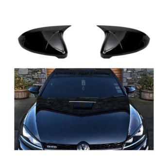 Batman për Golf Mk7 Mirror Piano Black / 2012-2019