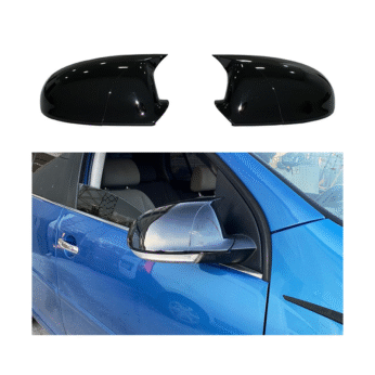 Batman për Golf Mk5 Mirror Piano Black / 2003-2009