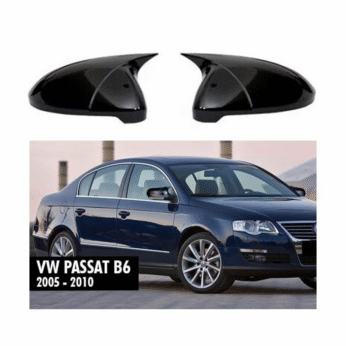 Batman për Passat B6 Mirror Piano Black / 2005-2010