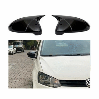 Batman për Polo Mk5 Mirror Piano Black / 2009-2017