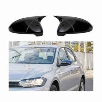 Batman për Polo Mk6 Mirror Piano Black / 2018 - 2021