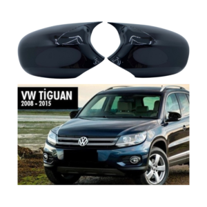 Batman për Tiguan Mirror Piano Black / 2008-2015 - Image 1