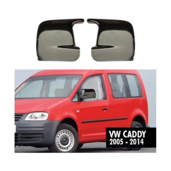Batman për Caddy Mk2 Mirror Piano Black / 2005 - 2014