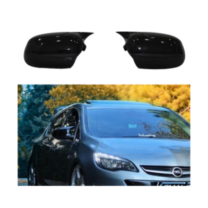 Batman për Corsa E Mirror Piano Black / 2014-2019 - Image 1