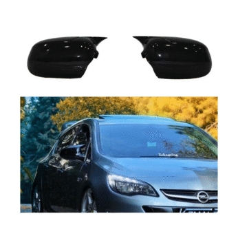 Batman për Corsa E Mirror Piano Black / 2014-2019