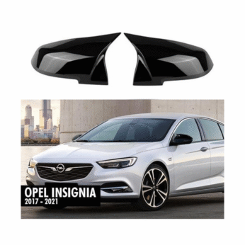 Batman për insignia B Mirror Piano Black / 2017 ve Sonrası