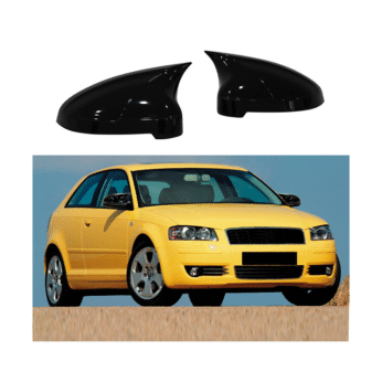 Batman për AUDI A3 8P Mirror Piano Black / 2003 - 2007