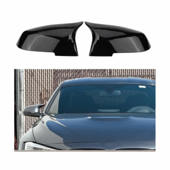 Batman për BMW F30 M3 Mirror Piano BlackPainted / 2012-2018 (With Clips)
