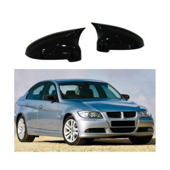 Batman për BMW E90 Mirror Piano Black / 2004-2008