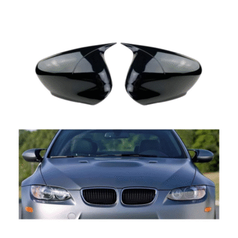 Batman për BMW E90 LCI Mirror Piano Black / 2008-2011