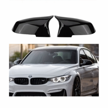 Batman për BMW F20 Mirror Piano Black / 2011-2019 (Without Clips)