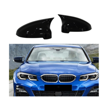 Batman për BMW G20 MirrorPiano Black / 2019