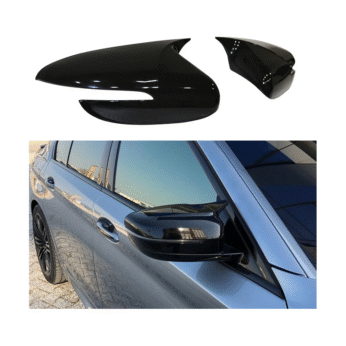 Batman për BMW G30 Mirror Piano Black / 2017 v