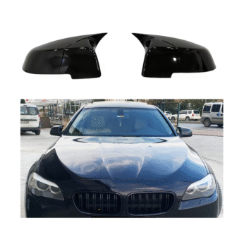 Batman për BMW F10 Mirror Piano Black / 2010-2013
