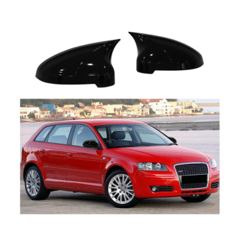 Batman për AUDI A3 8P Mirror Piano Black / 2008-2012