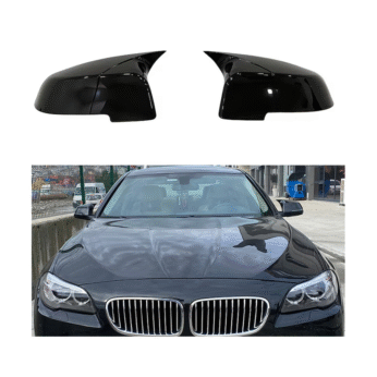 Batman për BMW F10 LCI Mirror Piano Black / 2013-2017