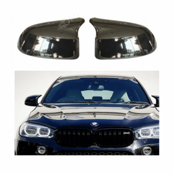 Batman për BMW X4 F26 Mirror Piano Black / 2014 - 2018
